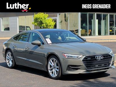 Used 2022 Audi A7 3.0T Premium