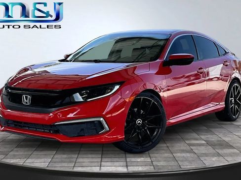 Used 2019 Honda Civic LX image 1