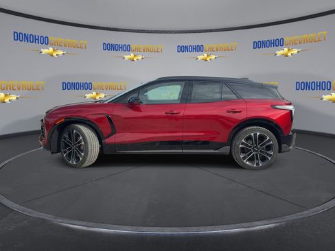 New 2026 Chevrolet Blazer EV SS image 8