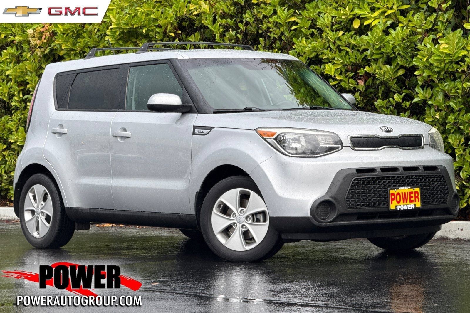 Used 2015 Kia Soul FWD image 1