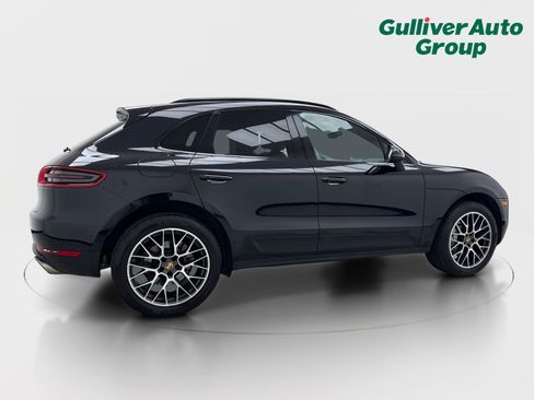 Used 2018 Porsche Macan S AWD/4WD image 9