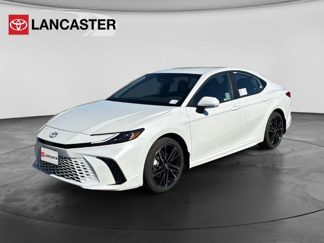New 2026 Toyota Camry XSE AWD/4WD image 3