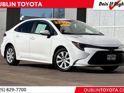 Certified 2025 Toyota Corolla LE