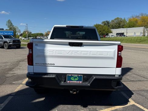 Certified 2023 Chevrolet Silverado 1500 W/T w/ WT Value Package AWD/4WD image 4