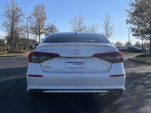 Certified 2022 Honda Civic Sport image 8