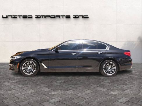 Used 2018 BMW 530i RWD image 4