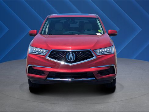 Used 2019 Acura MDX FWD w/ Technology Package image 8