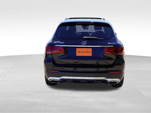 Used 2020 Mercedes-Benz GLC 300 4MATIC image 6