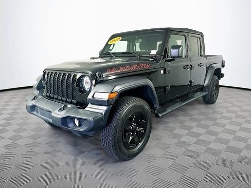 Certified 2020 Jeep Gladiator Sport w/ Quick Order Package 24S AWD/4WD image 5