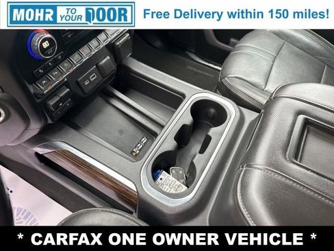 Used 2019 Chevrolet Silverado 1500 High Country w/ Technology Package image 23