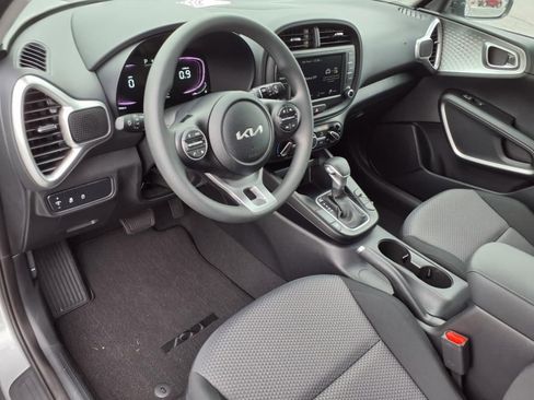 New 2025 Kia Soul LX image 11