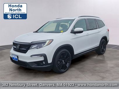 Certified 2022 Honda Pilot Special Edition