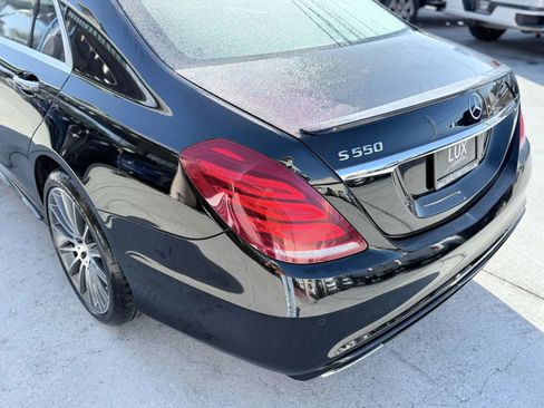 Used 2015 Mercedes-Benz S 550 Sedan image 12