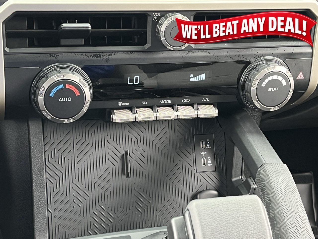 Used 2026 Toyota Tacoma TRD Sport AWD/4WD image 18