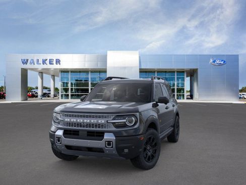 New 2025 Ford Bronco Sport Badlands AWD/4WD image 2