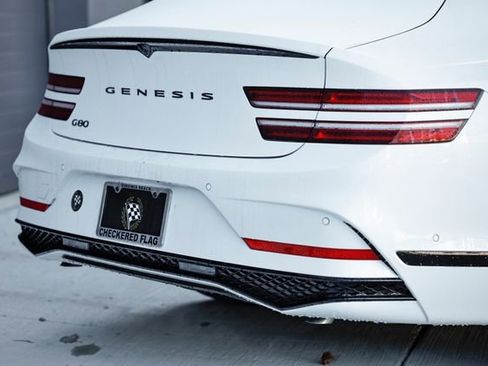 New 2026 Genesis G80 3.5T Prestige image 9