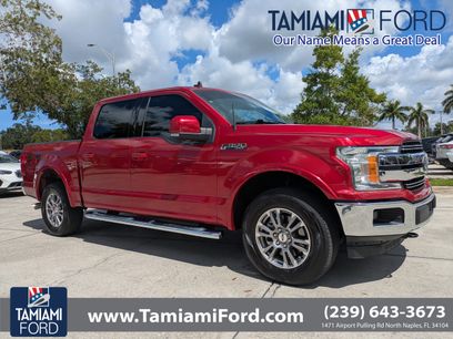 Used 2020 Ford F150 Lariat