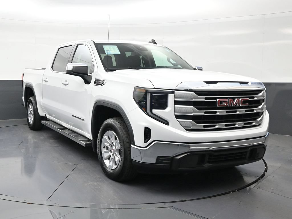 Used 2023 GMC Sierra 1500 SLE RWD image 7
