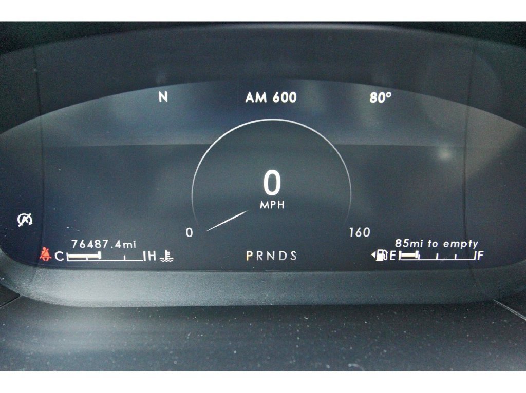 Used 2020 Lincoln Nautilus Reserve w/ Equipment Group 201A FWD image 16