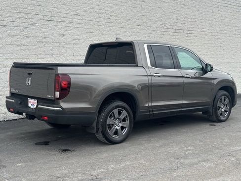 Used 2020 Honda Ridgeline RTL-E image 9