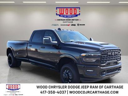 New 2026 RAM 3500 Limited
