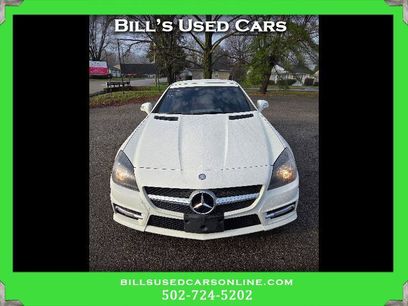 Used 2012 Mercedes-Benz SLK 250 SLK250