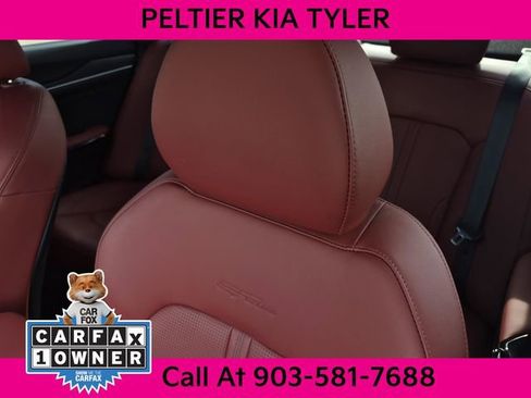 Certified 2026 Kia K5 GT-Line w/ GT-Line Red Interior Package FWD image 22