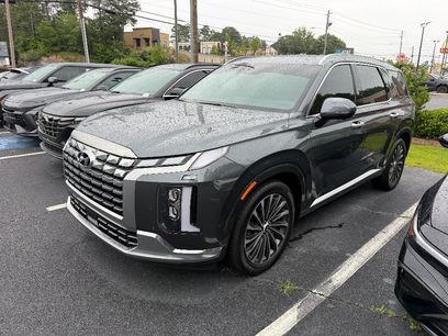 Used 2023 Hyundai Palisade Calligraphy