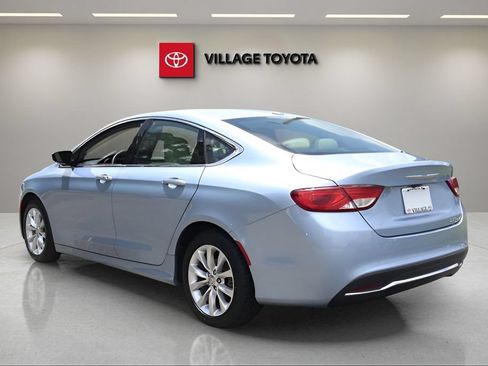 Used 2015 Chrysler 200 C FWD image 3