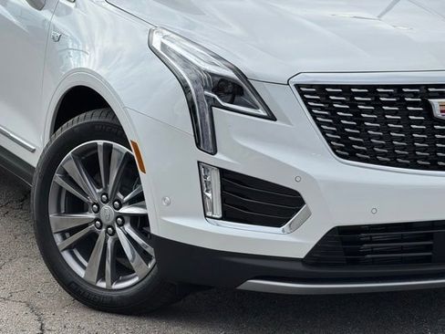 New 2026 Cadillac XT5 Premium Luxury w/ Driver Assist Package image 12