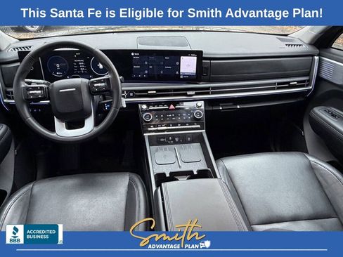 Used 2024 Hyundai Santa Fe Limited image 14