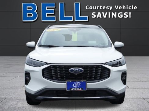 New 2026 Ford Escape Platinum w/ Premium Technology Package image 4