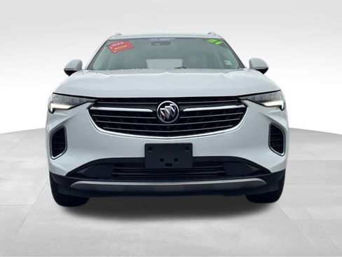 Used 2021 Buick Envision Essence w/ Technology Package I image 9