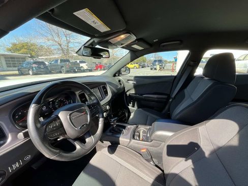 Used 2021 Dodge Charger R/T w/ Blacktop Package image 9