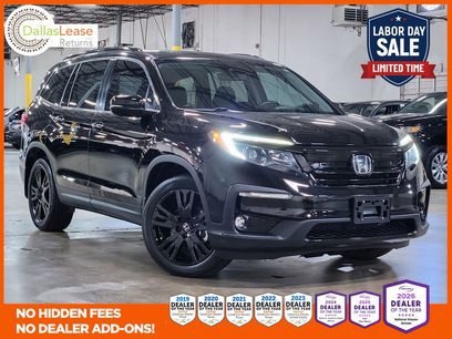 Used 2022 Honda Pilot Special Edition