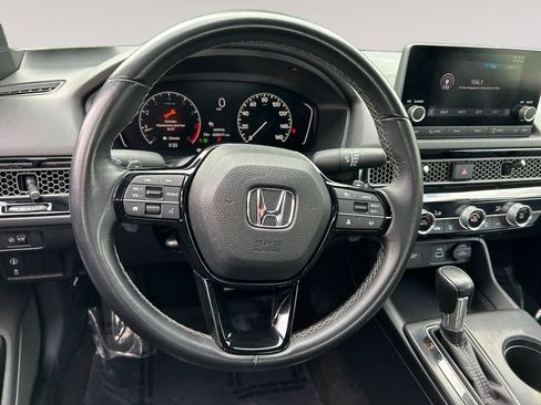 Certified 2024 Honda Civic Sport image 12