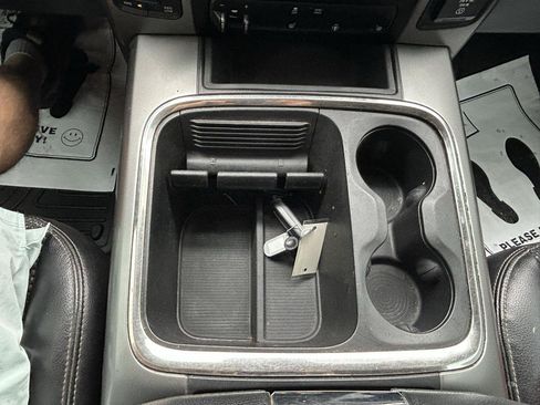 Used 2016 RAM 1500 Sport w/ Sport Premium Group AWD/4WD image 25