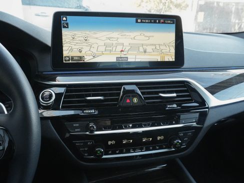 Certified 2023 BMW 540i xDrive w/ Executive Package image 22