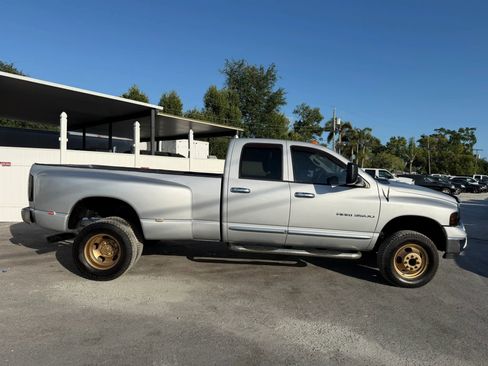 Used 2005 Dodge Ram 3500 Truck SLT AWD/4WD image 5