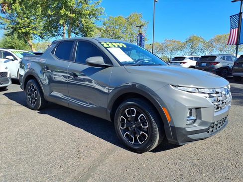 Certified 2022 Hyundai Santa Cruz SEL image 3