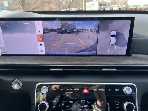 Used 2025 Genesis GV80 3.5T Prestige image 19