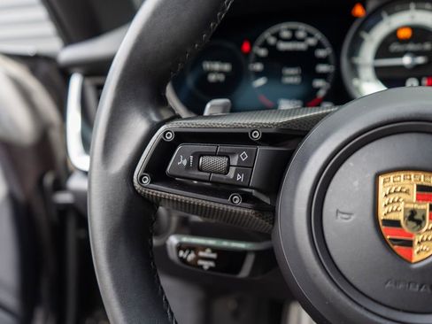 Certified 2021 Porsche 911 Turbo S AWD/4WD image 18