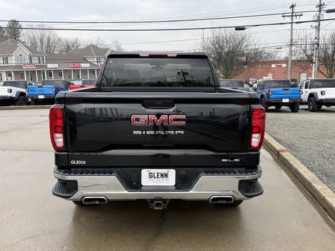 Used 2020 GMC Sierra 1500 SLE w/ X31 Off-Road Package image 7