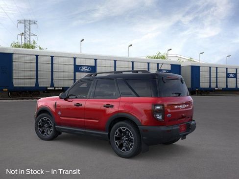 New 2026 Ford Bronco Sport Outer Banks AWD/4WD image 5