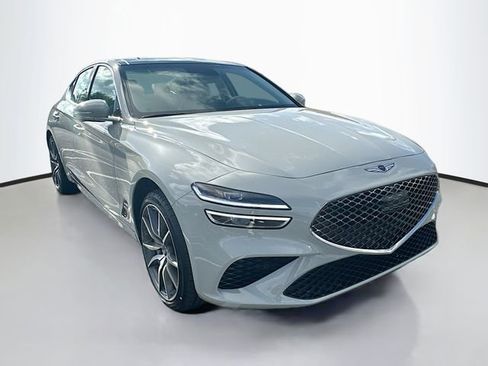 Certified 2026 Genesis G70 2.5T Prestige AWD/4WD image 3