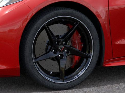 New 2026 Chevrolet Corvette E-Ray w/ ZER Performance Package AWD/4WD image 9