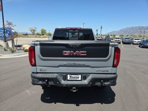 Used 2024 GMC Sierra 1500 AT4X w/ AT4X AEV Edition AWD/4WD image 6