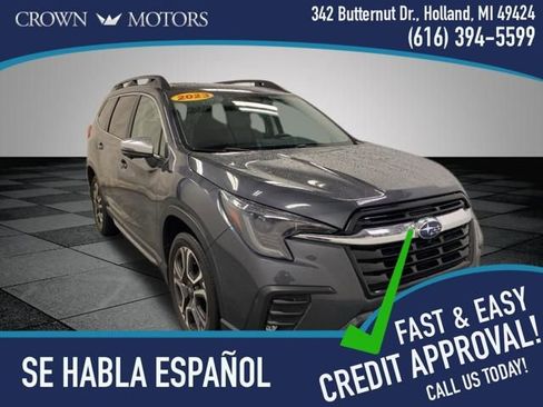 Used 2023 Subaru Ascent Limited w/ Technology Package AWD/4WD image 1