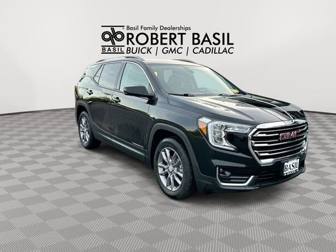Used 2023 GMC Terrain SLT AWD/4WD image 2