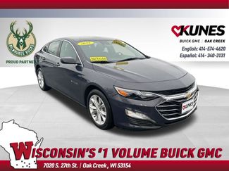 Used 2025 Chevrolet Malibu LT video 1